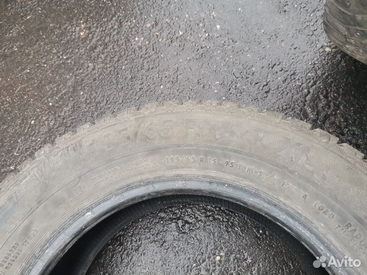 Gislaved Nord Frost 200 195/65 R15