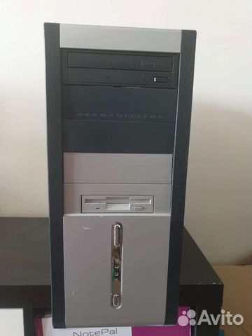 Компьютер системный блок бу