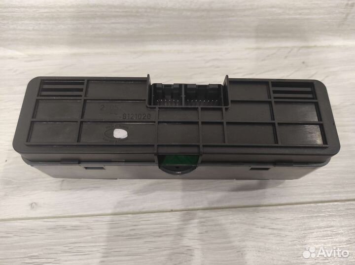 Блок управления отопителем Газель Бизнес