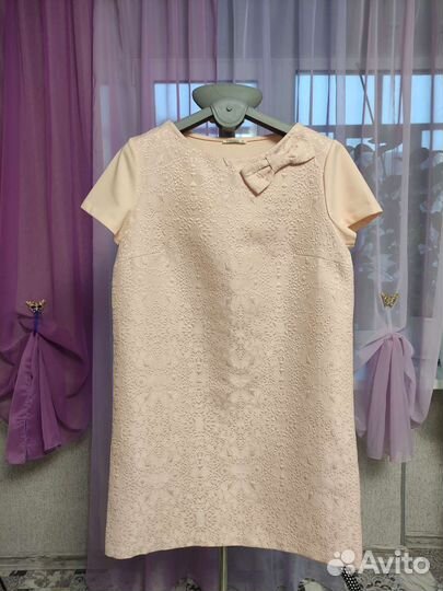 Платье новое