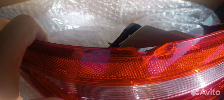 Задний фонарь, левый внешний ваз vesta