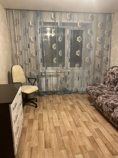 Комната 27,9 м² в 4-к., 7/12 эт.
