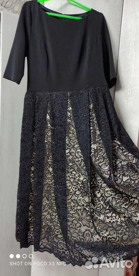 Платье женское 44-46 размер