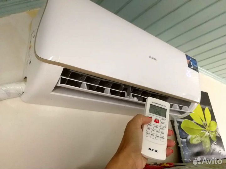 Климатическая система / Тепло-Холод