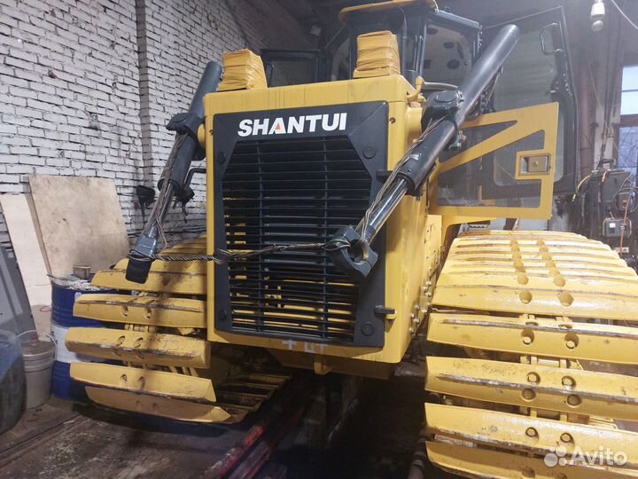 Траки 1100 мм Shantui SD 17