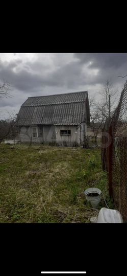 Дача 50 м² на участке 9 сот.