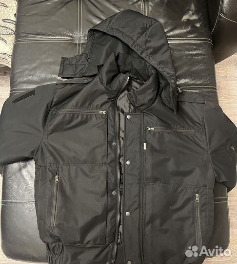 Куртка зимняя 