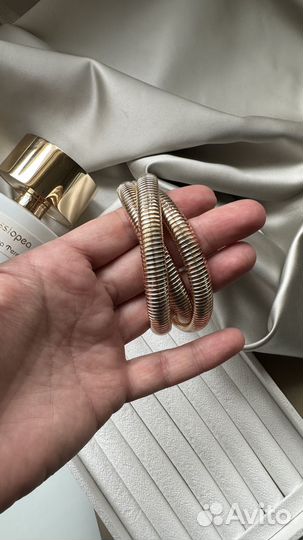 Золотой браслет