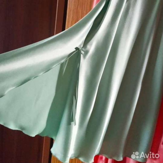 Халат-пенюар