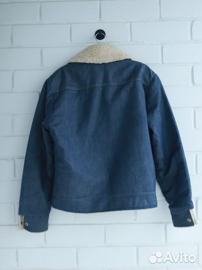 Куртка - меховая джинсовая Contemporary Sp (S) USA