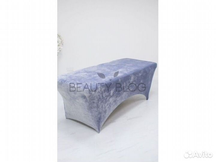 Чехол удлиненный на ножки кушетки UCH-2908