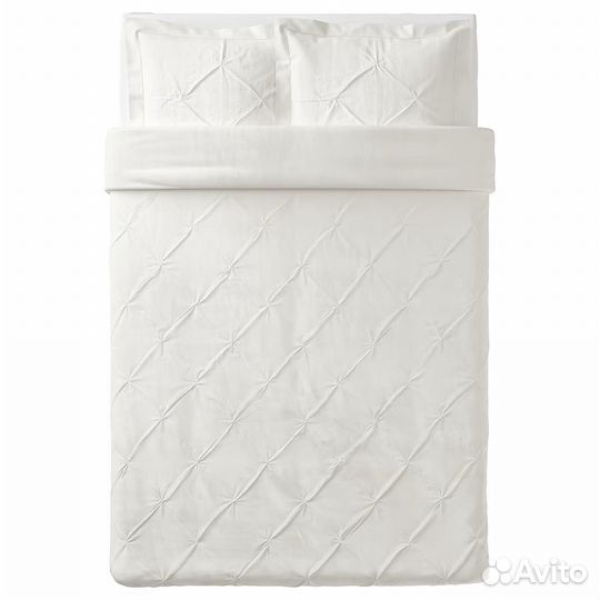 Постельное белье IKEA Trubbtag и Nattjasmin