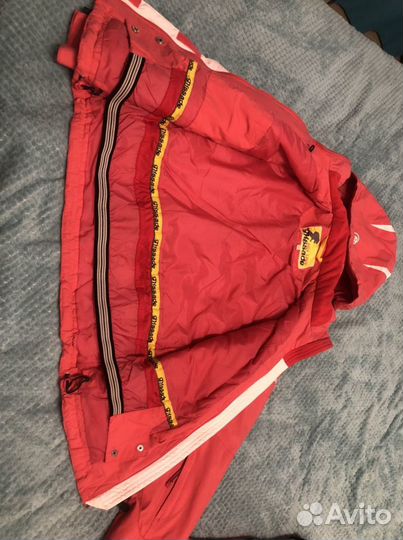 Куртка и штаны горнолыжные