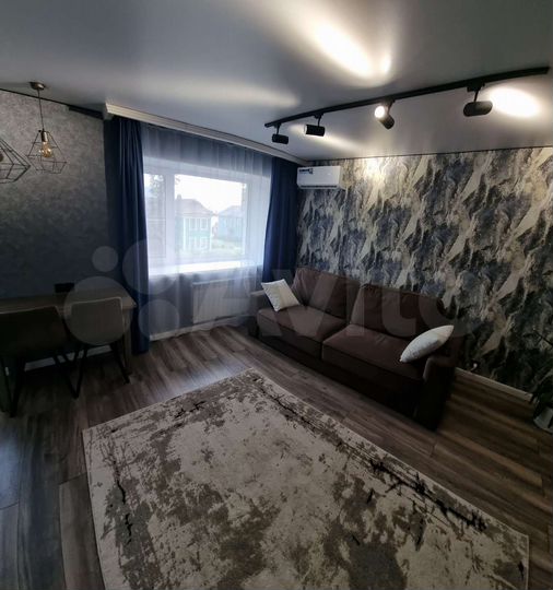 1-к. квартира, 31 м², 2/5 эт.