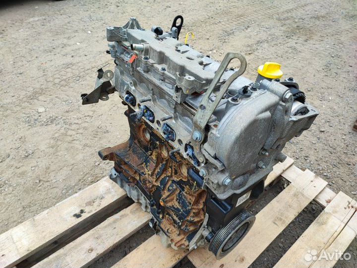 Двигатель Renault Kaptur