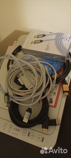 Кабель hdmi V2.1 sped 48 гбит/С