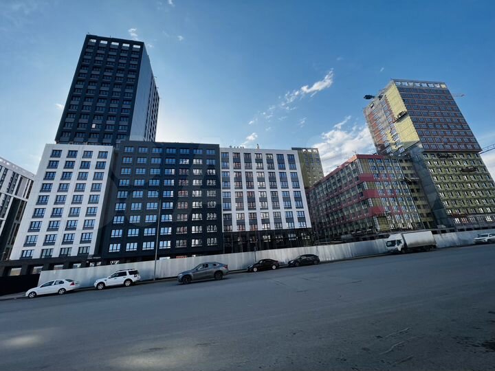 2-к. квартира, 42,3 м², 4/10 эт.