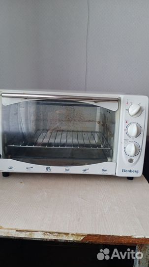 Мини духовая печь