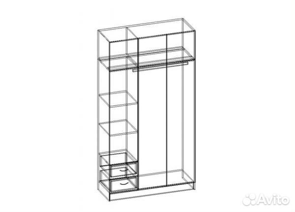 Шкаф для одежды