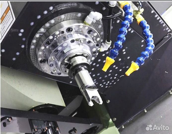 Вертикальный фрезерный центр Millinger EM1370B