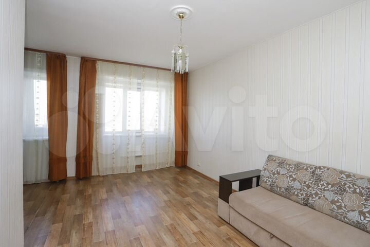 1-к. квартира, 45,7 м², 7/10 эт.