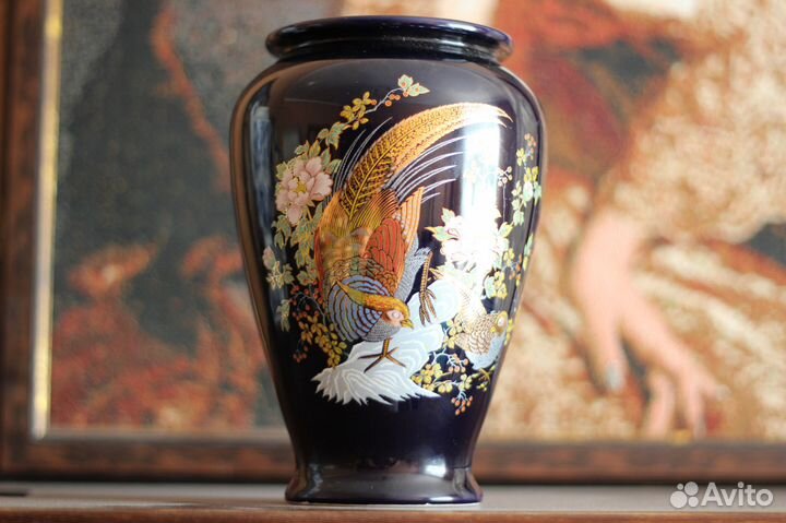 Фарфоровые вазы Европа