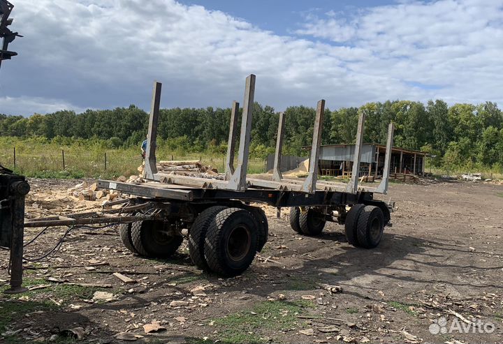 МАЗ 6303А8-328 с КМУ, 2012