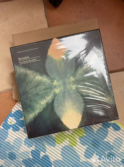 Bonobo The North Borders Limited
