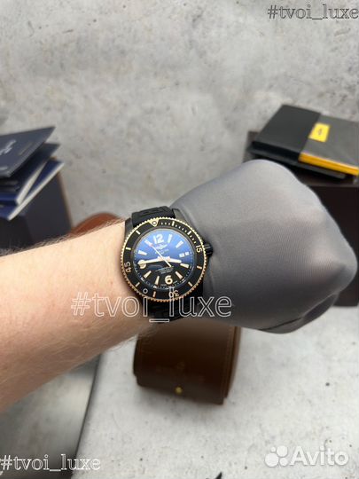 Часы breitling superocean 46 mm