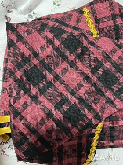 Новогодний костюм