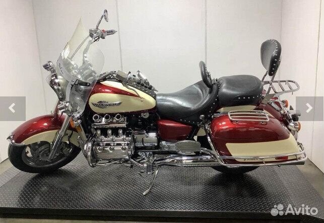 Honda Valkyrie 1500, 1998