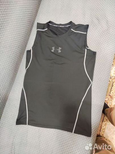 Спортивная майка мужская