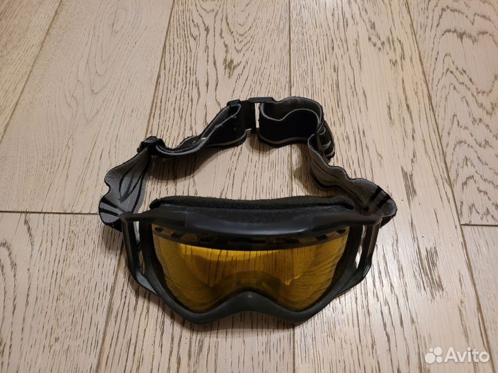 Горнолыжные очки детские smith