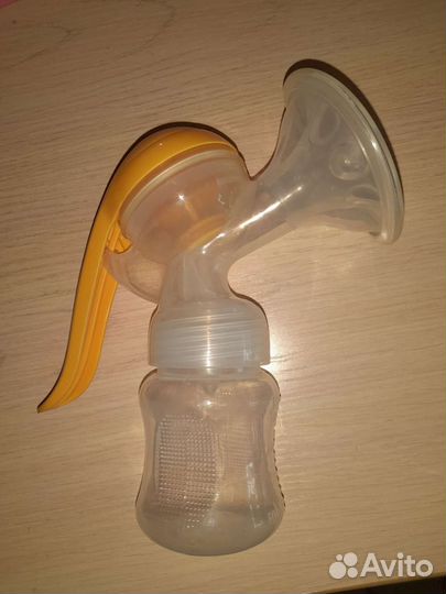 Молокоотсос ручной