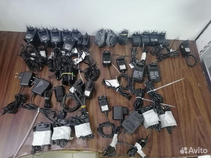 Блоки питания (обновлено 03.01.2022)