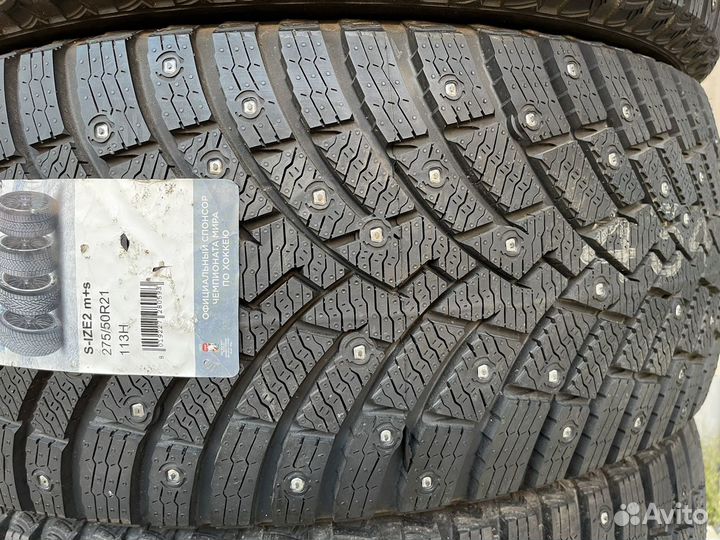 Pirelli Ice Zero 2 275/50 R21 113H