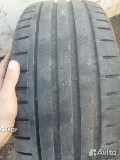 Nokian Tyres Nordman SZ 225/50 R17