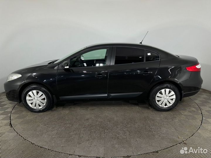 Renault Fluence 1.6 AT, 2010, 167 040 км
