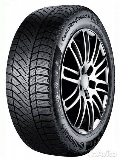Continental ContiVikingContact 6 235/45 R17 97T