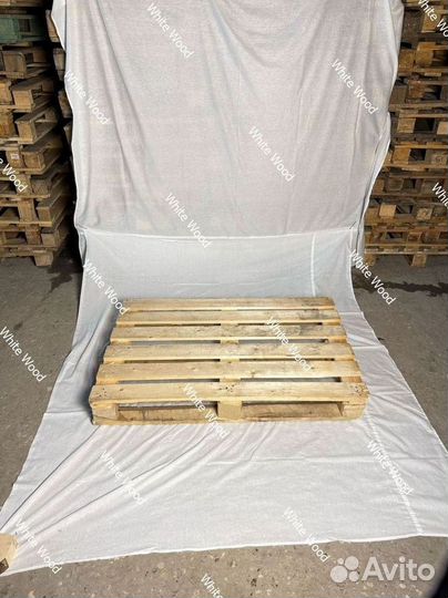 Поддоны деревянные 1000 1200