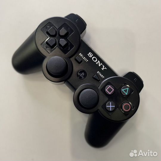 Джойстик dualshock ps3