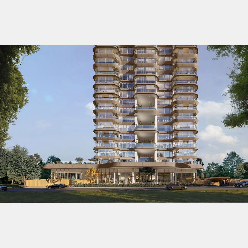 2-к. квартира, 124,4 м², 8/19 эт.