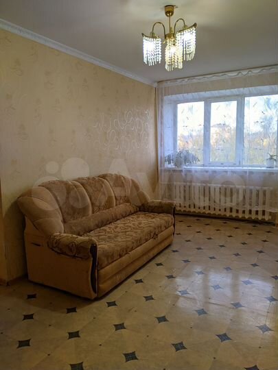 2-к. квартира, 49 м², 3/9 эт.