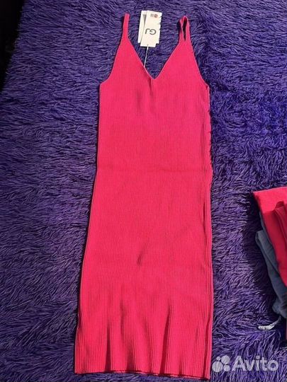 Платье лапша