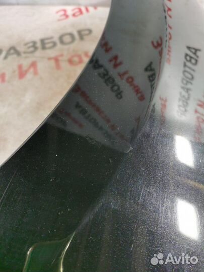 Крыло переднее левое Mazda 6 универсал 2.0 PE VPS