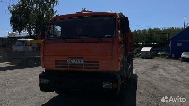 КамАЗ 53215, 2007