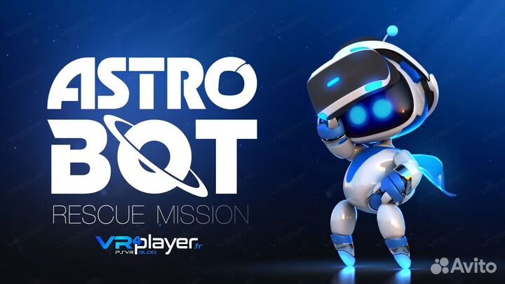 Astro Bot PS5 рус. яз