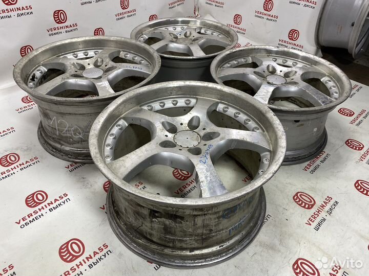 Диски R18 5/114.3 цо 73.1 мм