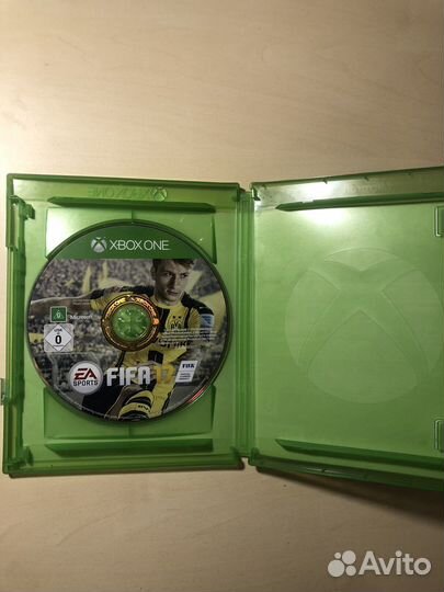 Fifa 17 xbox