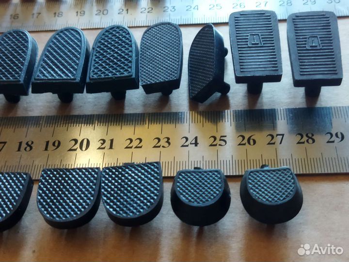 Набойки для обуви